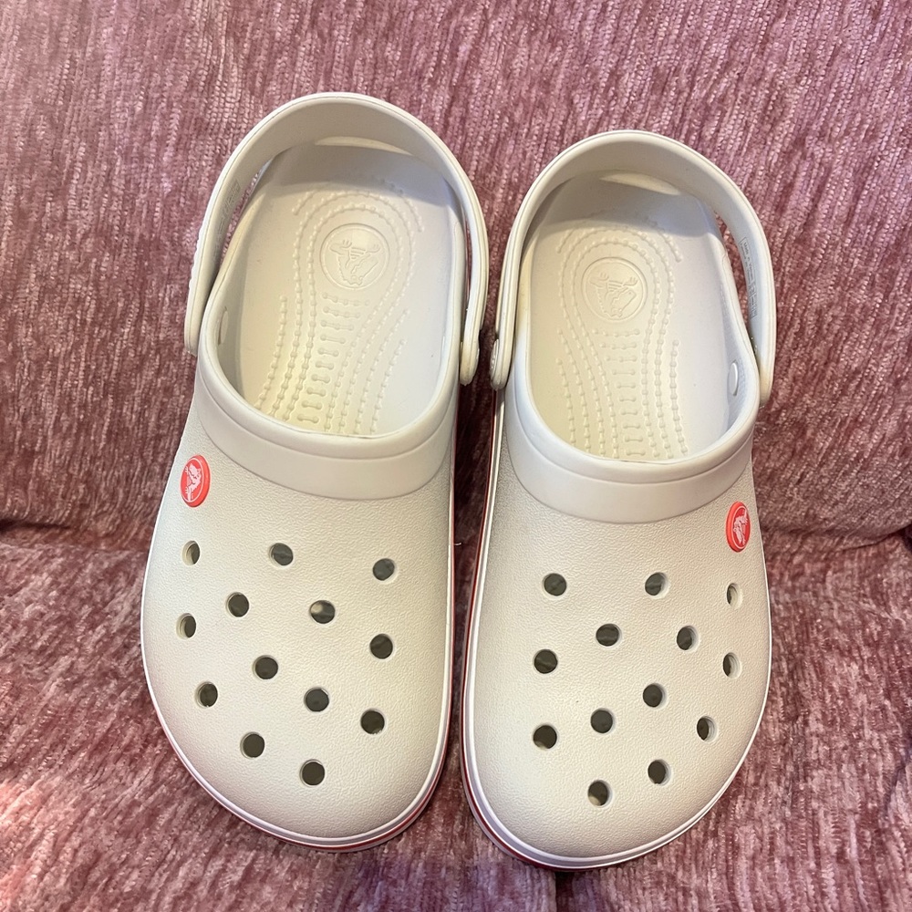 Brand new Crocs
